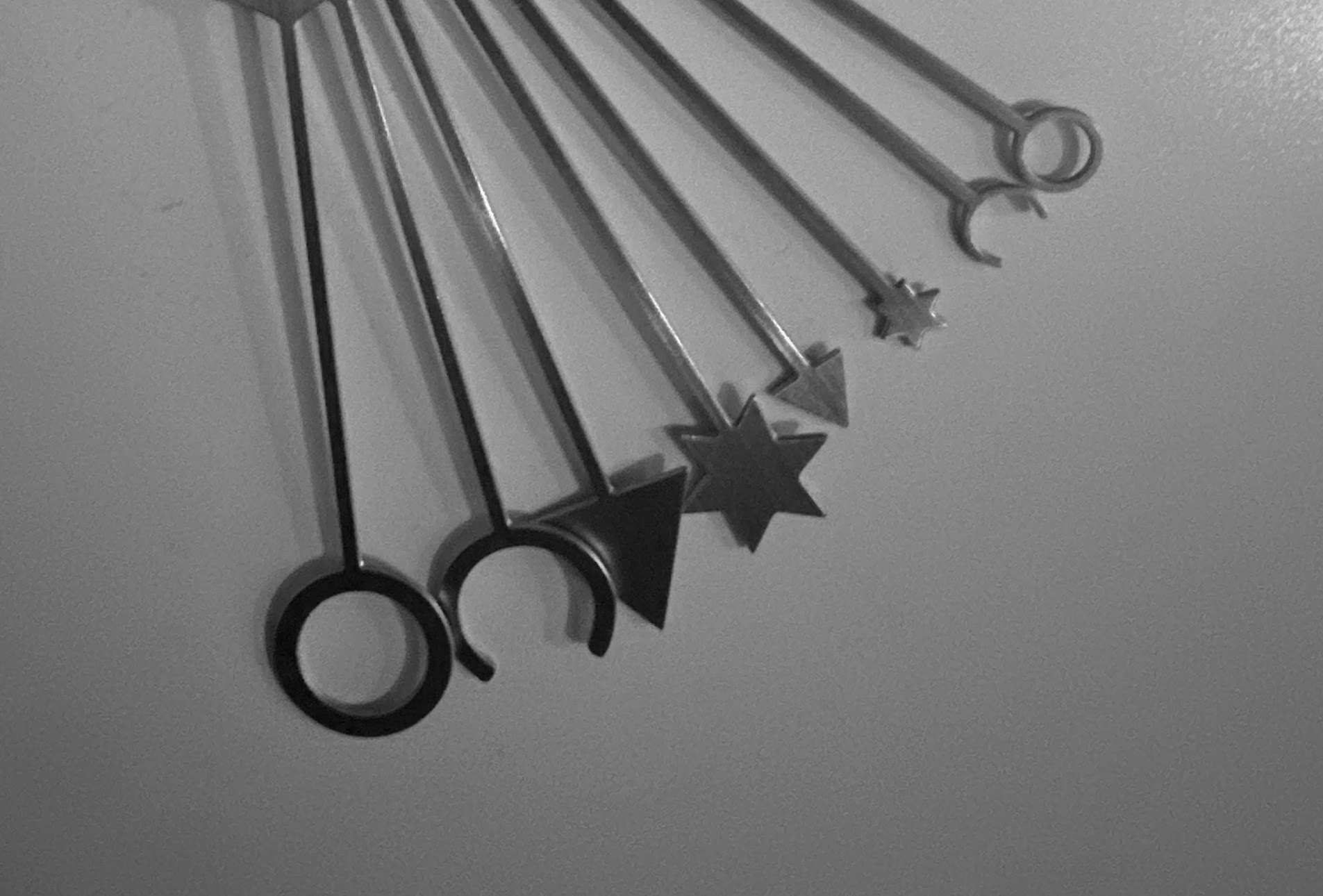 BMOS – Oral Stereognosis